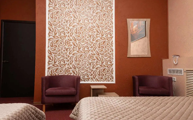 Отель Надежда