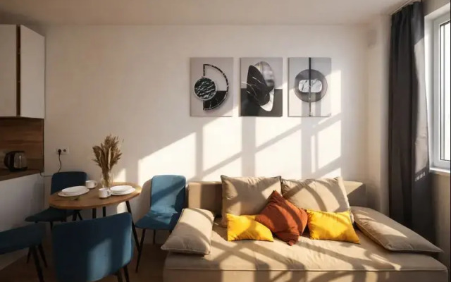 Квартира Уютная а в Новом доме