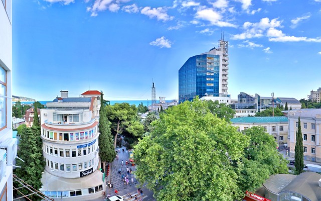 Na Botkinskoj 2v Apartments 5