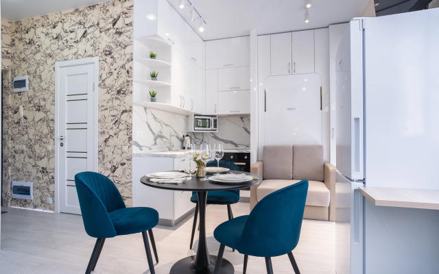 Red Art Layt Siti Kortes Apartments