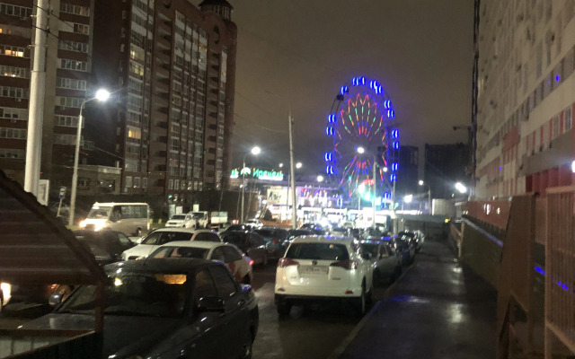 Квартира Sweet apartment Ufa