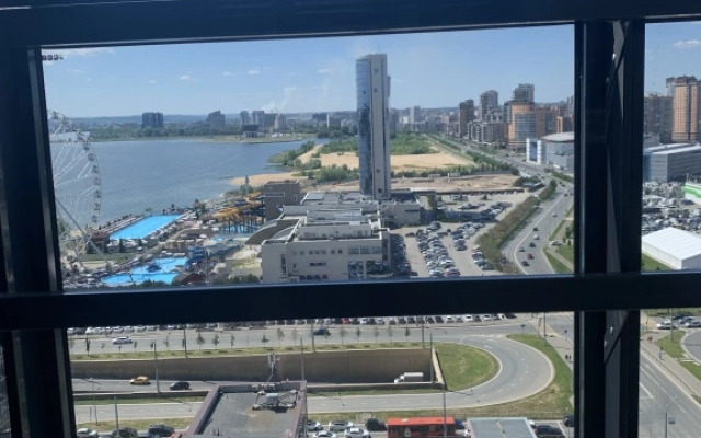 C Panoramnymi Vidami Apartments