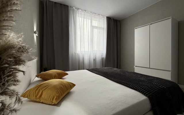 Квартира на улице Эссена 12