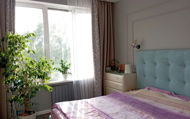 Dushevnaya Flat