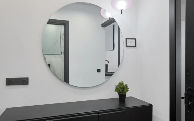 Апартаменты Мята 4 1-я магистральная ул 25