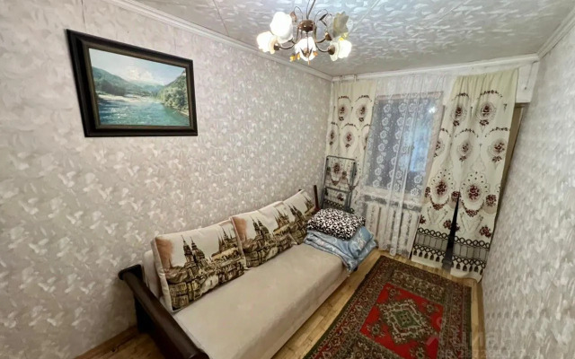 Квартира Трёхкомнатная на улице 2-я Пятилетка