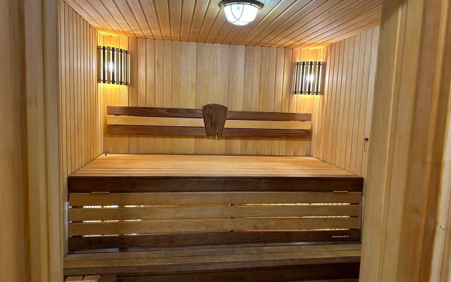 Частный Дом Уютный Трехкомнатный на Природе