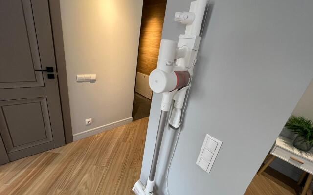 Апартаменты с видом на горы