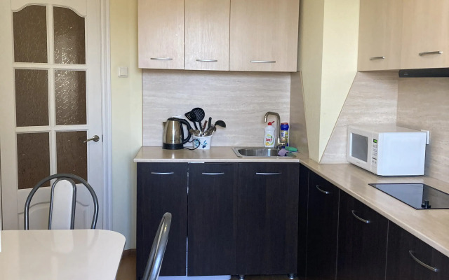 Апартаменты 1-к на Горького 25