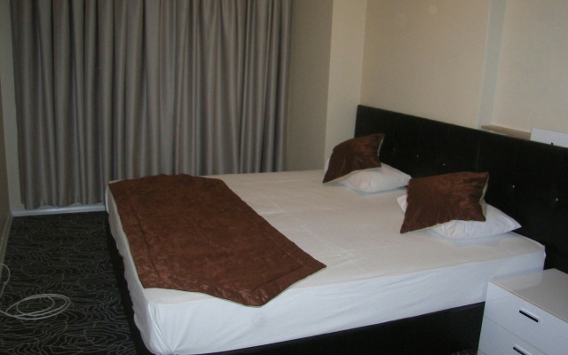 The Tuyap Tonight Suites Apart-Hotel