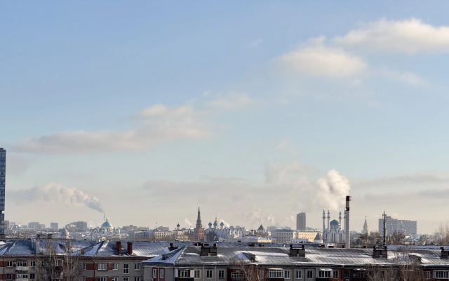 Апартаменты City View