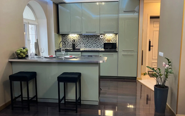 Квартира Студия на Краснофлотской