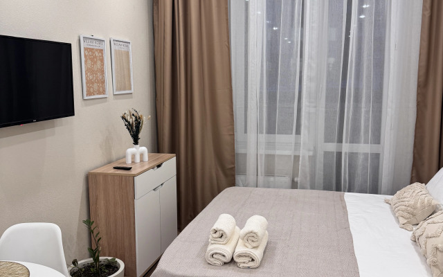 Квартира в шаге от метро Горки