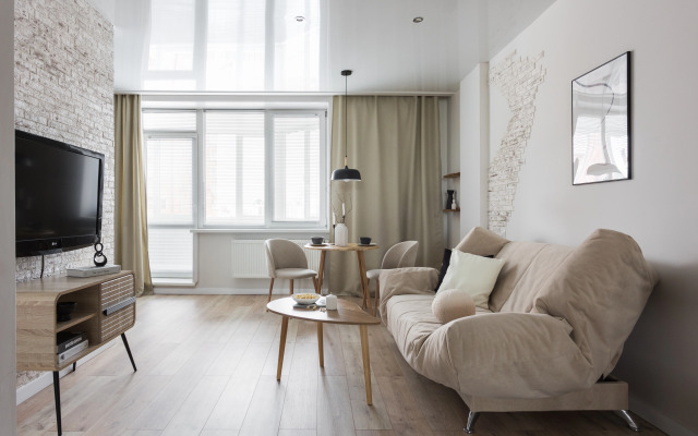 Апартаменты Hugge Place на Галущака