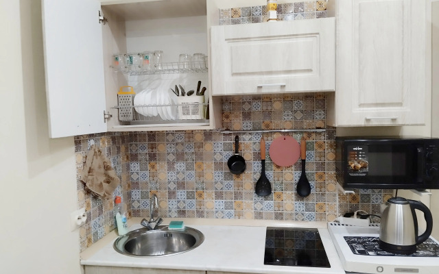 Uyutnaya U Metro Dlya Vas Flat