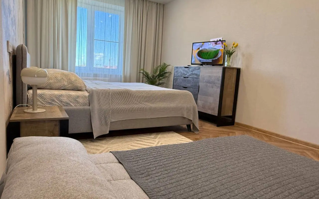 Квартира Двухкомнатная Балтийское Созвездие