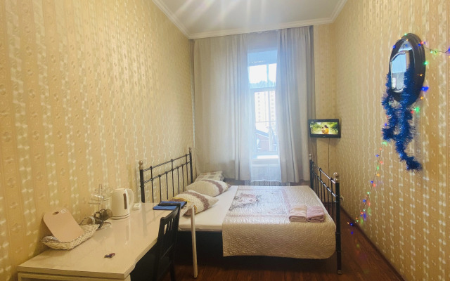 Volga Living Quarters