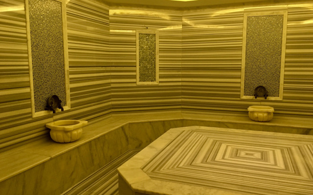 Semeynye 2+1, Elite Marine Residence, Cleopatra Apartments