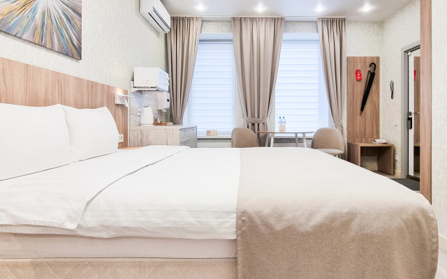 Апартаменты Vladresort: City Life DeLuxe