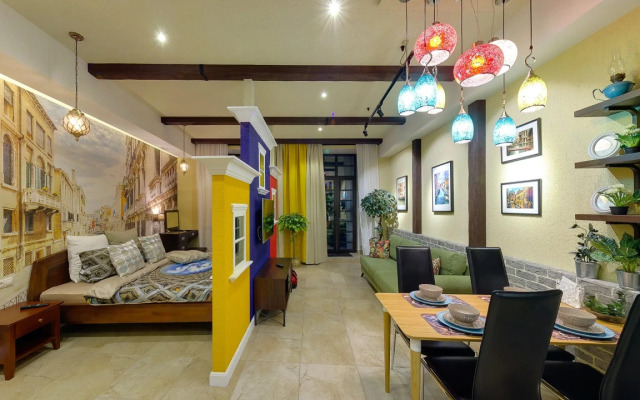 Апартаменты Сити Венеция