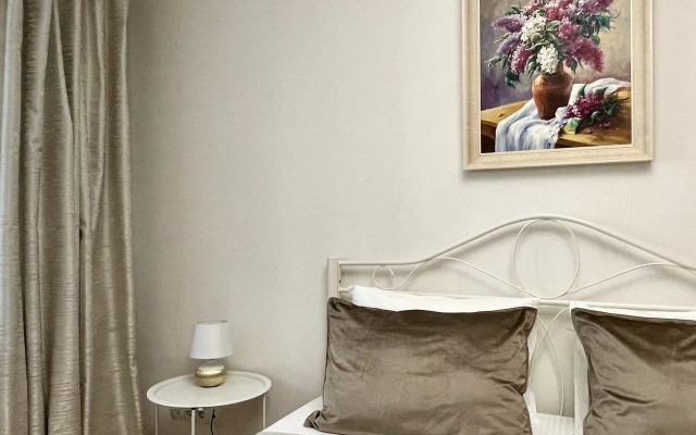 Квартира Просторная 4х комнатная в центре