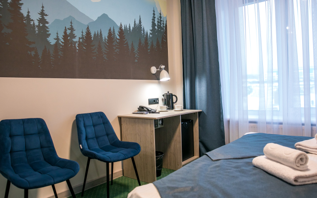 Hotel Zvezdny
