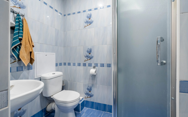 Квартира 4-комнатная в сердце Санкт-Петербурга