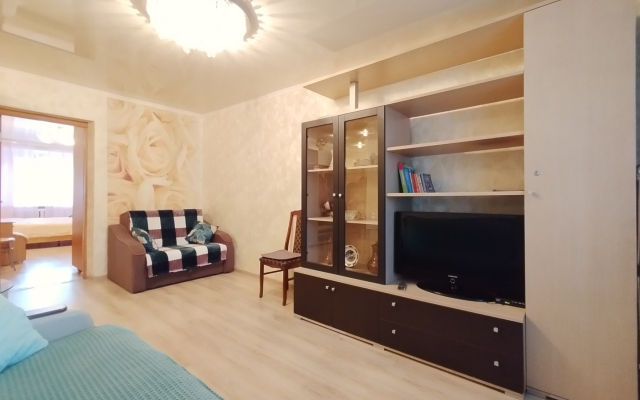 Апартаменты на проспекте победы