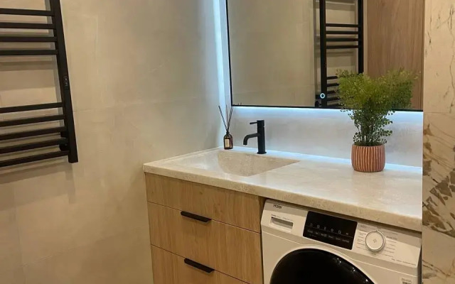 Апартаменты Мегаполис