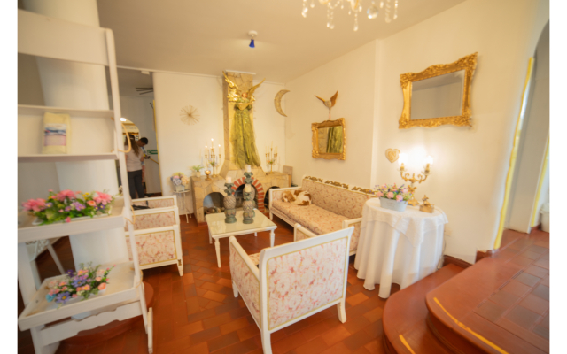 Posada del Angel Hotel