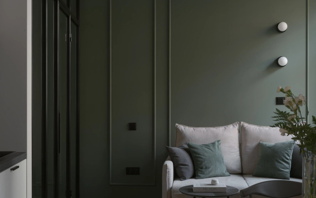 Квартира Студия в центре