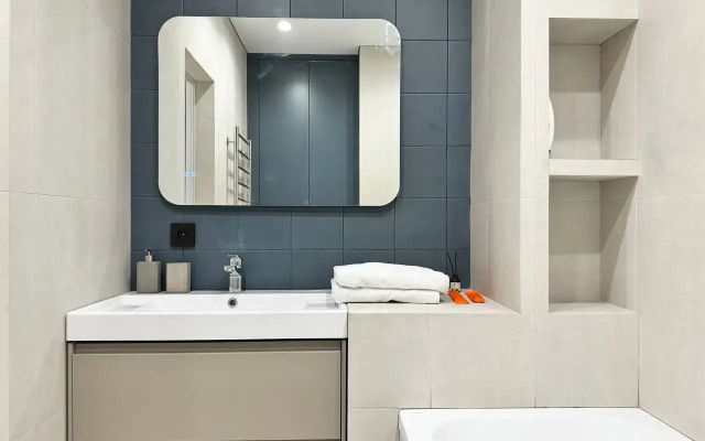 2-kh-komnatnye Business&Travel Apartments