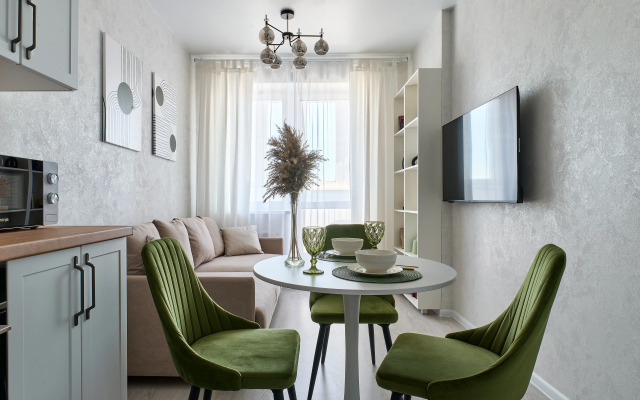 V Levoberezhnom Flat
