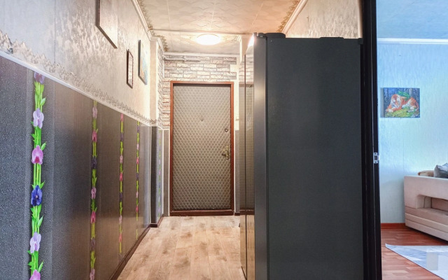 Жилое помещение Трехкомнатные апартаменты Sweet Home