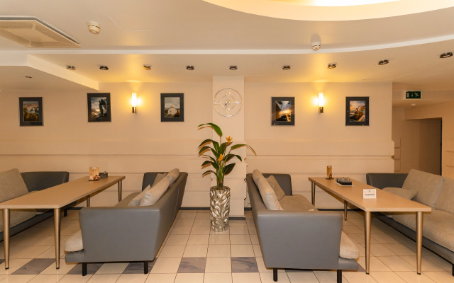 Отель Нептун