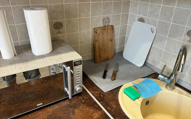 Апартаменты Видовая в Краснодаре