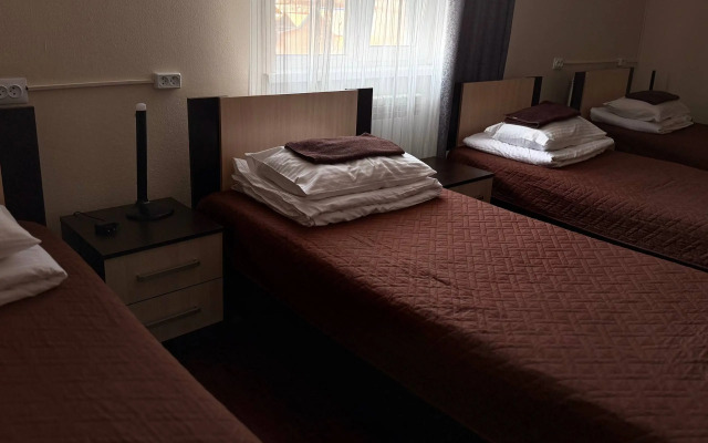 Отель Альфа