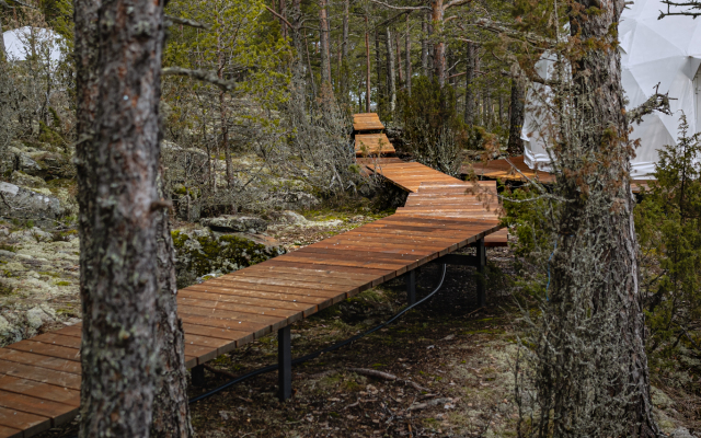 Lago Ladoga Glamping
