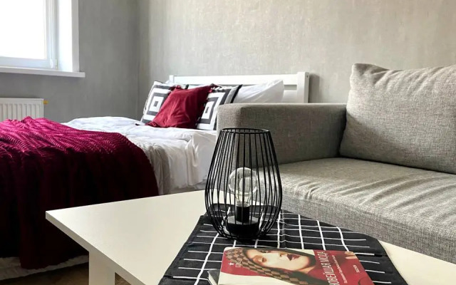 Apartamenty Atmosfera - Kvartira-Lyuks So Smart-Tv
