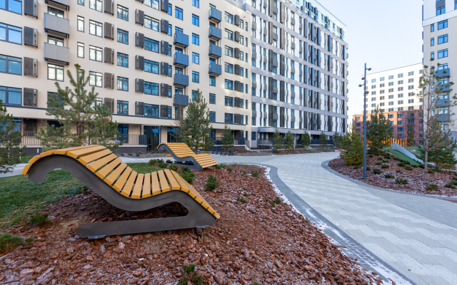 Nobel Apartments