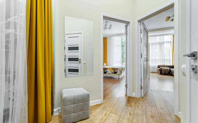 Pervaya Liniya U Morya Flat