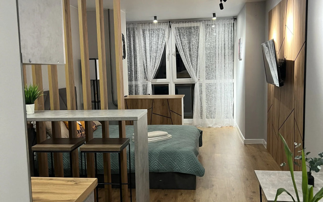 S Panoramnymi Oknami Relaks Apartments