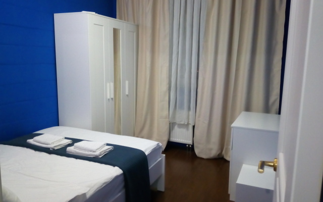 M7 Polevaya 2 Apartments