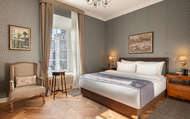 Hotel Rodina Grand Hotel & Spa Irkutsk 5*