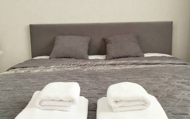 Na Sergeya Loskutova 2 Flat