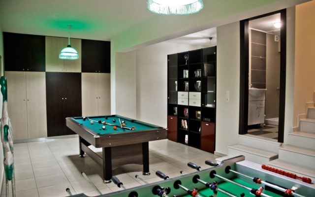 Beach front Peri Villa