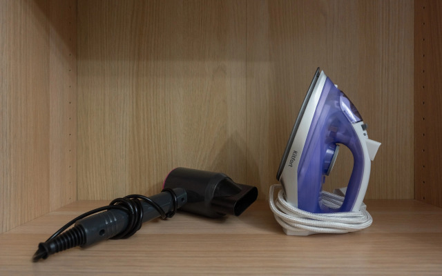 Апартаменты KeyGo 1011 Студия рядом с метро Окружная