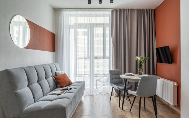 Квартира Уютная ЖК Новокольцовский