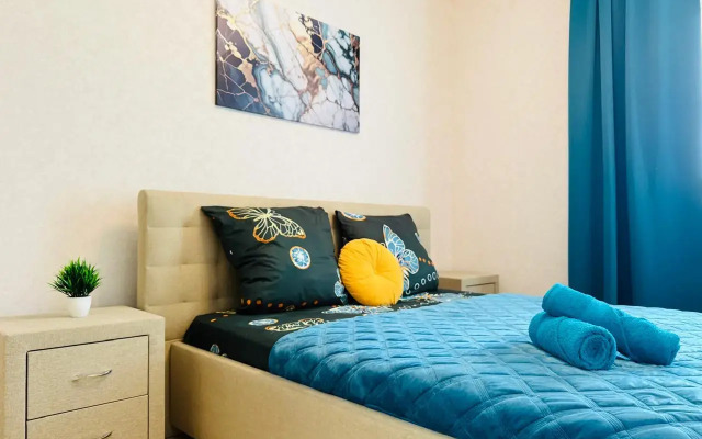 Квартира на улице Академика Сахарова