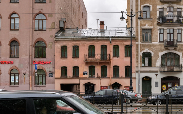 Apartment Piter Palace L141 3